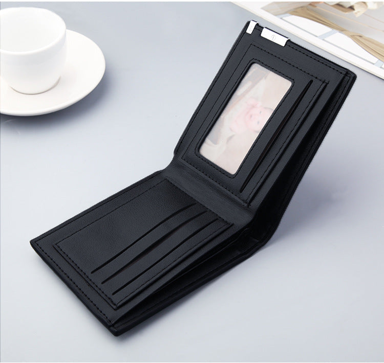Men's Ultra-Thin Wallet