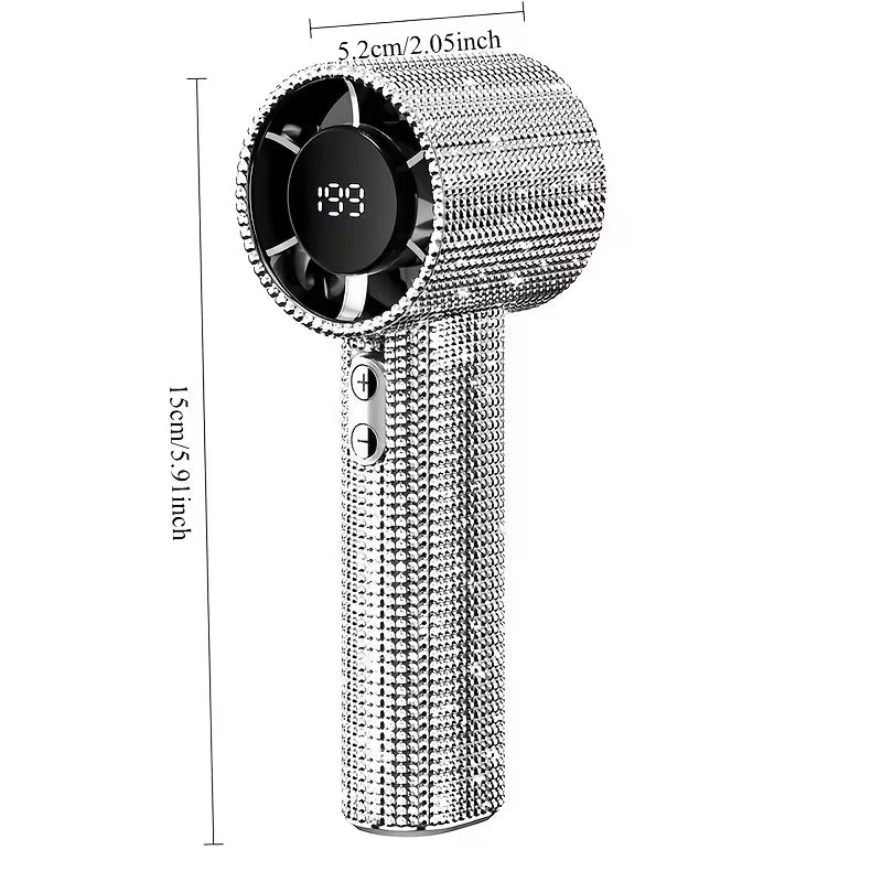 S5 Diamond High Speed Fan