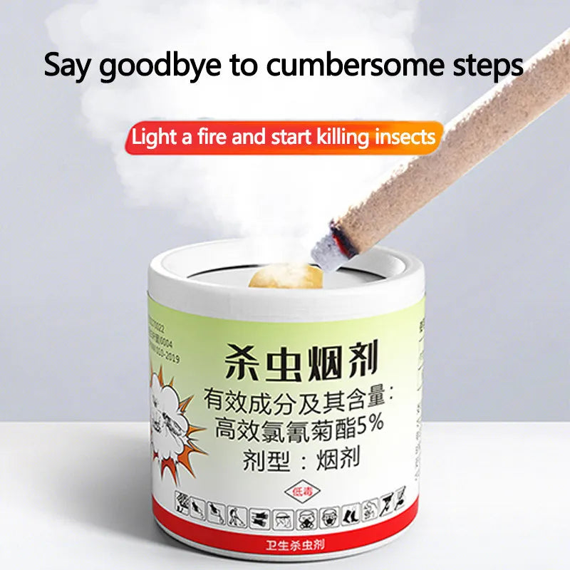 Insecticide Smoke Bombs 6pcs/pack