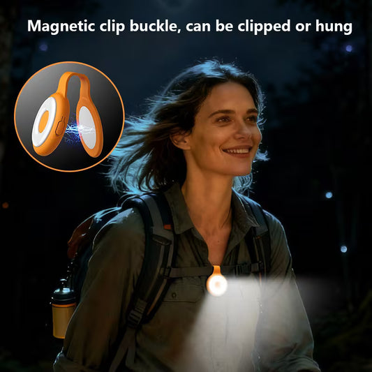 Magnetic LED Phone Fill Light