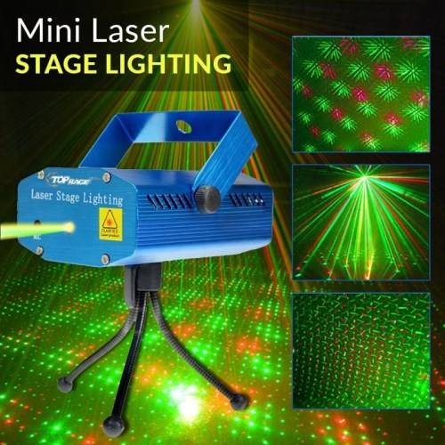 Mini Laser Light