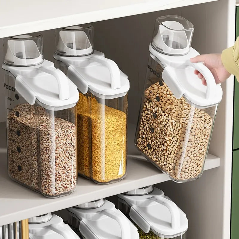 Moisture Proof Insect-proof Grain Container