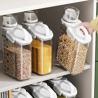 Moisture Proof Insect-proof Grain Container