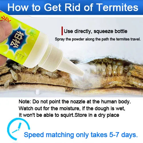 BUY 1 TAKE 1 | Termite Powder Killer 75g