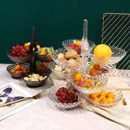 Multi-Layer Fruit Tray