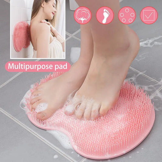 Shower Foot and Back Scrubber