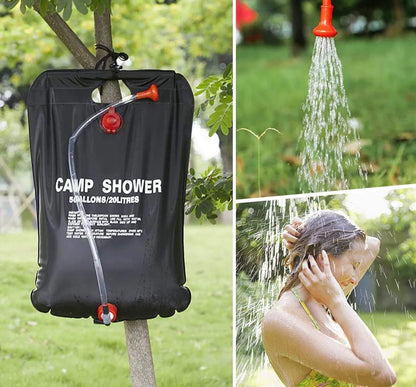 CAMPING SHOWER BAG 20Liters