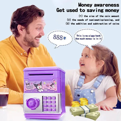 Sanrio Piggy Bank for Kids