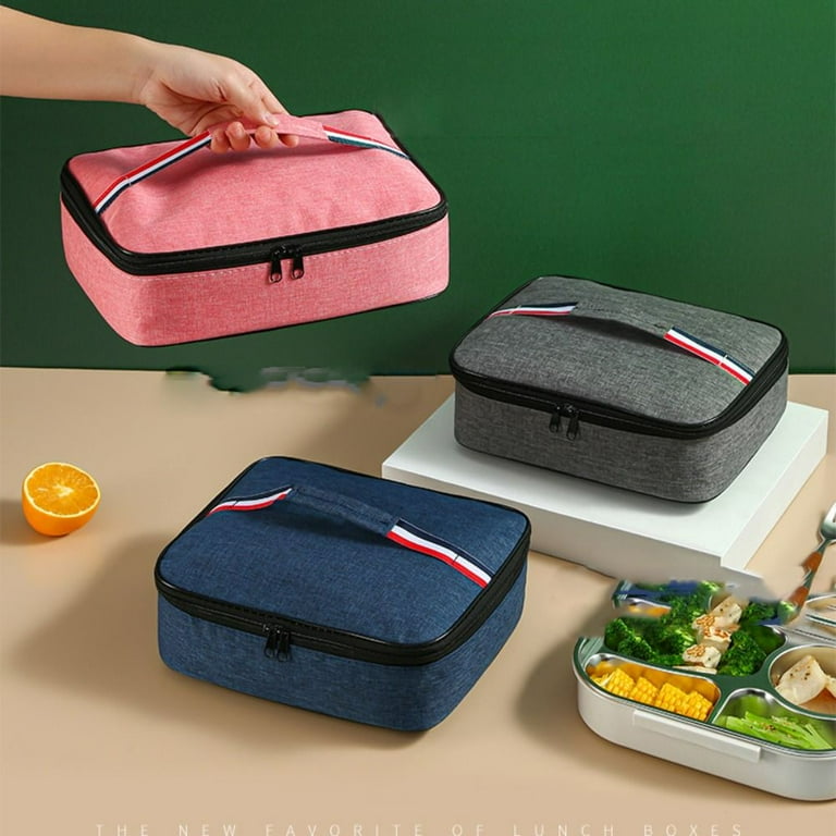 Insulated Lunch Bag
