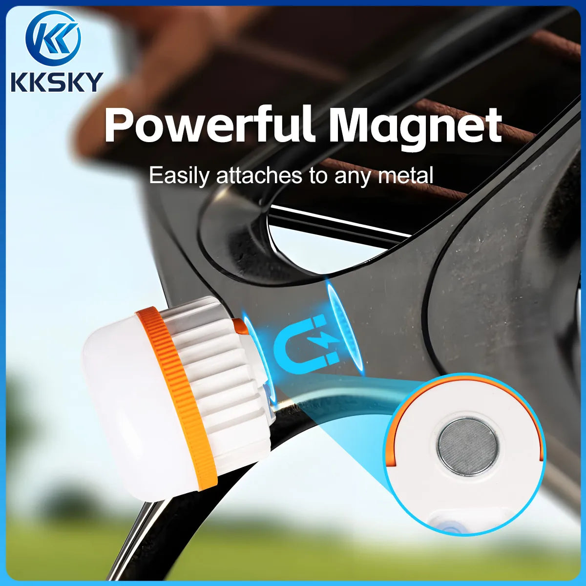 Solar Powered Light Bulb 200watts