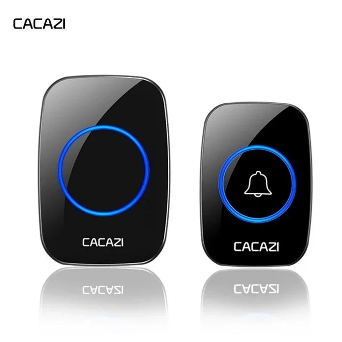 CACAZI Smart Wireless Doorbell