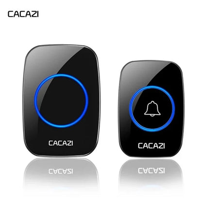 CACAZI Smart Wireless Doorbell