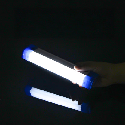 TX008 Square Tube Solar Camping Light (20 cm)