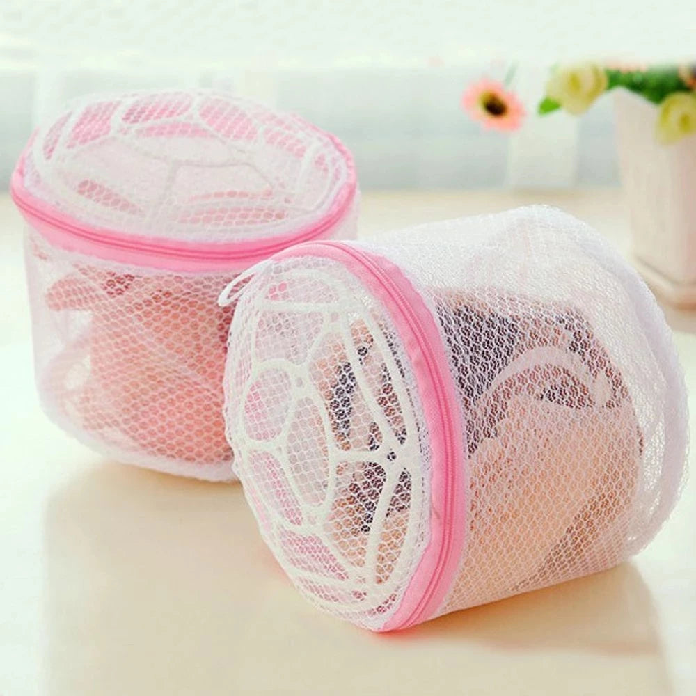 Mesh Laundry Bra Bag