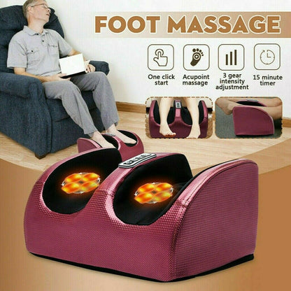 Electric Foot Leg Relax Massager