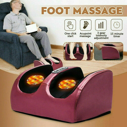 Electric Foot Leg Relax Massager