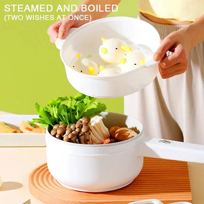 1.8L Electric Cooking Pot