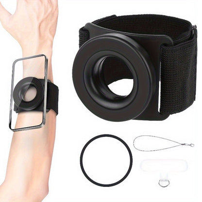 Magnetic Wristband Phone Holder