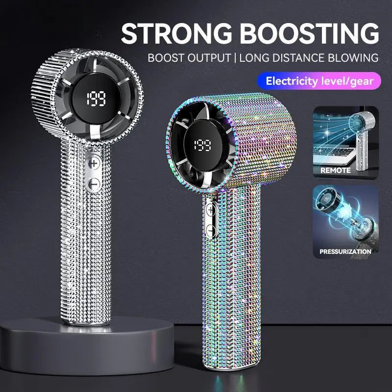 S5 Diamond High Speed Fan