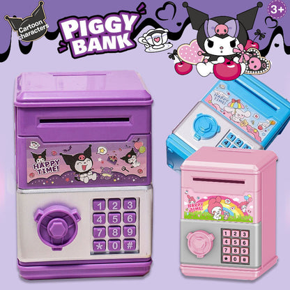 Sanrio Piggy Bank for Kids