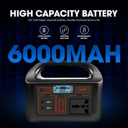 NSS 100w Portable Generator (NS-2576)