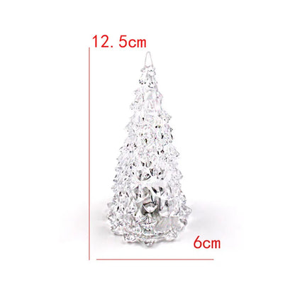 LED Acrylic Christmas Tree