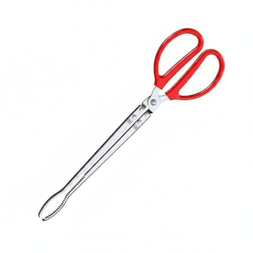 Multifunctional Stainless Steel Long-reach Scissor Tong
