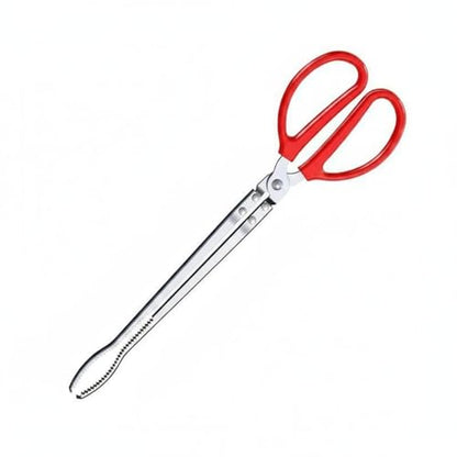 Multifunctional Stainless Steel Long-reach Scissor Tong