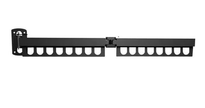 Wall Mounted Folding Retractable Clothes Drying Rack