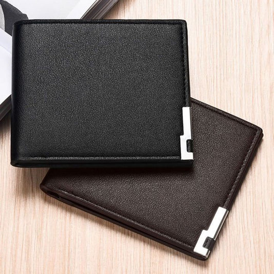 Men's Ultra-Thin Wallet