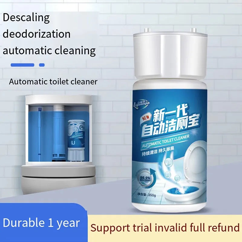 Automatic Toilet Cleaner 350g