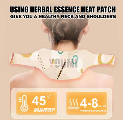 Buy 5 Get 5 | Herbal Essence Neck Hot Compress