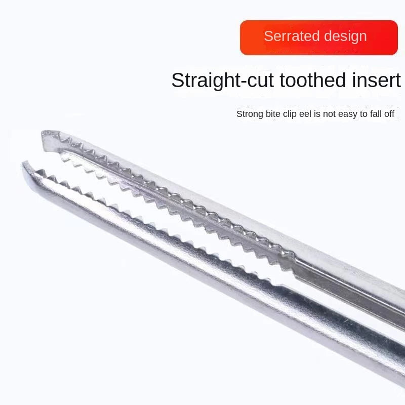 Multifunctional Stainless Steel Long-reach Scissor Tong