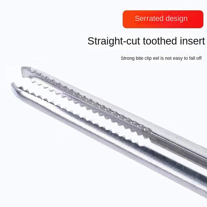 Multifunctional Stainless Steel Long-reach Scissor Tong