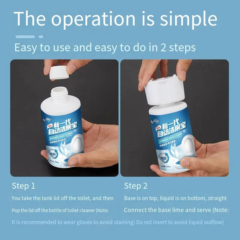 Automatic Toilet Cleaner 350g