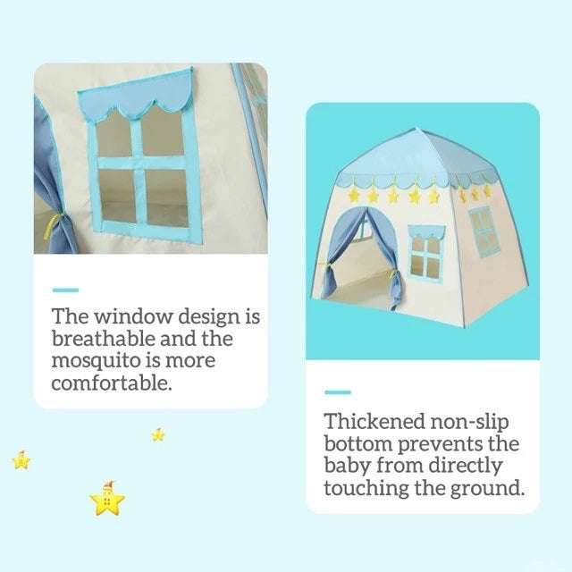 Kids Dream Play Tent