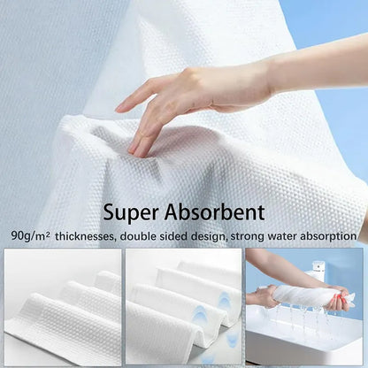 Disposable Bath Towel