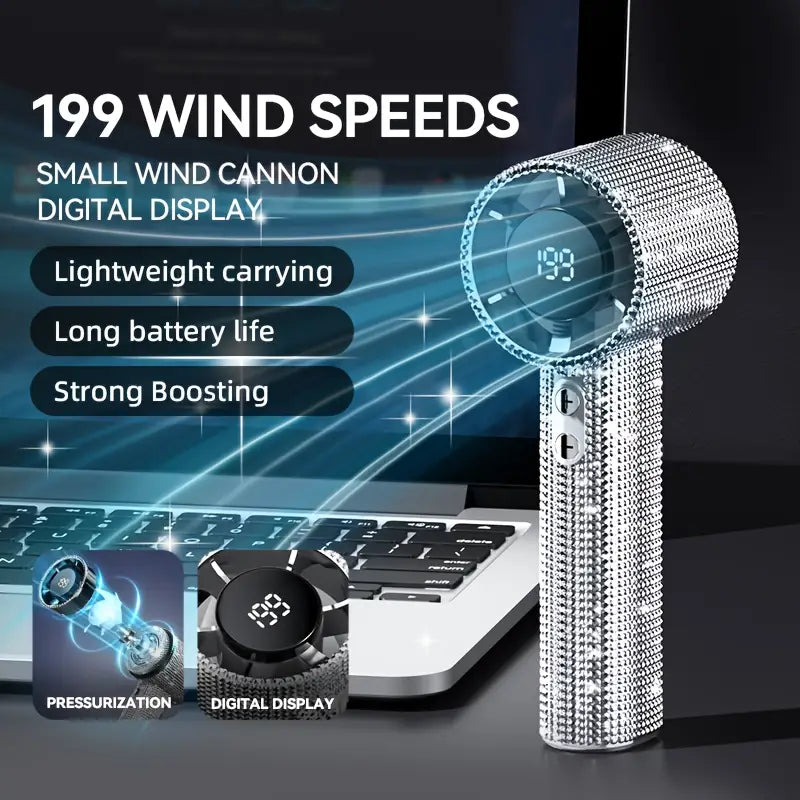 S5 Diamond High Speed Fan