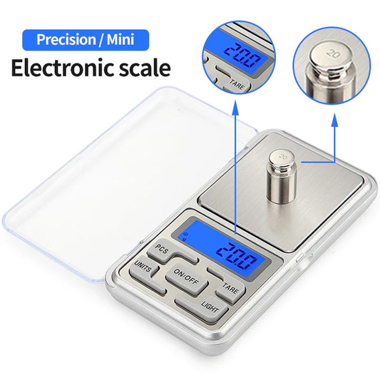 Digital Pocket Scale