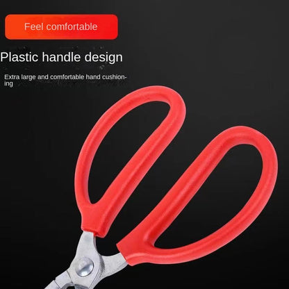 Multifunctional Stainless Steel Long-reach Scissor Tong