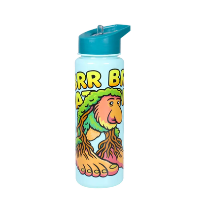 Tung Tung Sahur Water Bottle for Kids 800ml