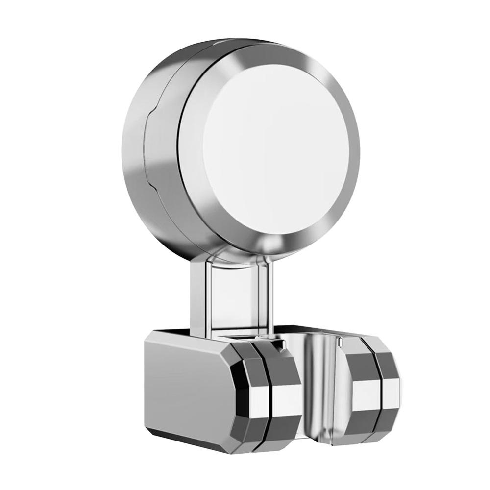 Adjustable Power Suction Shower Head Holder