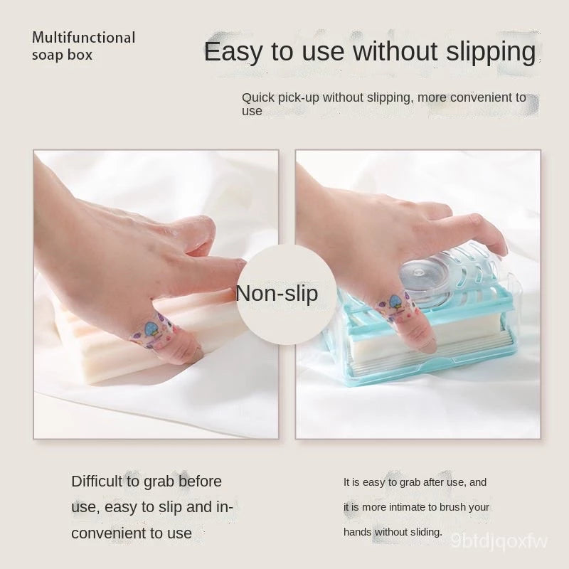 Multifunctional Soap Foaming Box