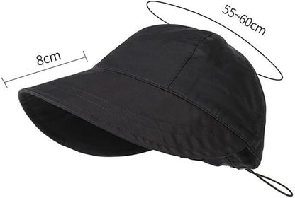 Women's Big Brimmed Summer Hat