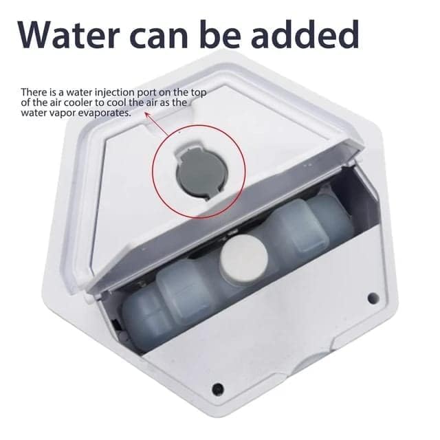 Arctic Air Ultra-Pro 2X Cooling Power