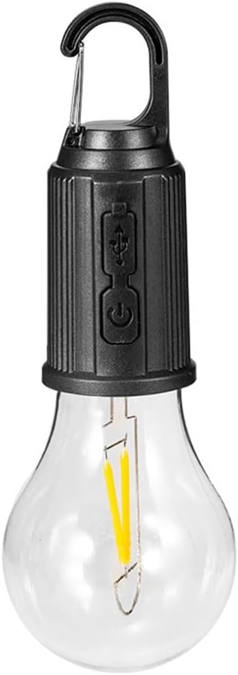 Rechargeable Dimmable Vintage Light Bulbs