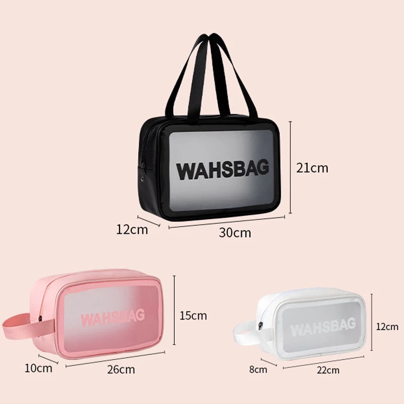 Waterproof Travel Wash Bag