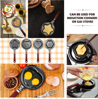 Turn Every Breakfast Into a Cartoon Show – Cute, Non-Stick & Effortless Cooking!