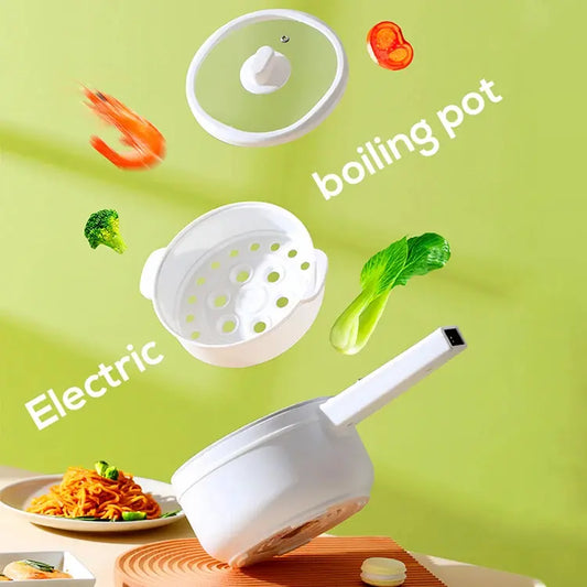 1.8L Electric Cooking Pot