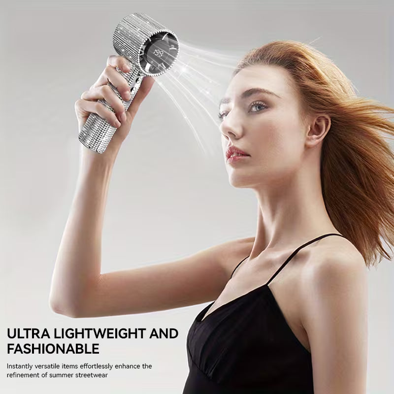 S5 Diamond High Speed Fan